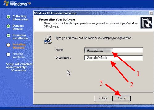 Cara Install Ulang Windows Xp Sp3 Menggunakan Flash Disk Tidak Terdeteksi