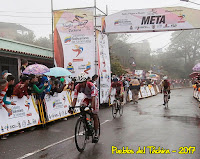 42 Fotografías - II Etapa de la Vuelta al Táchira 2017