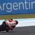 MotoGP: Quinta y sexta fila para los pilotos del Ducati Team en Argentina