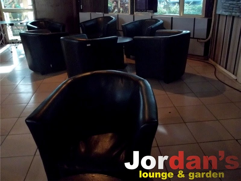 JORDAN'S LOUNGE & BAR ABUJA