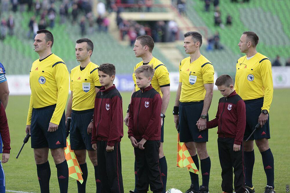 FIFA Referees News: Bosnia : 2017 Bosnia and Herzegovina Football Cup Final