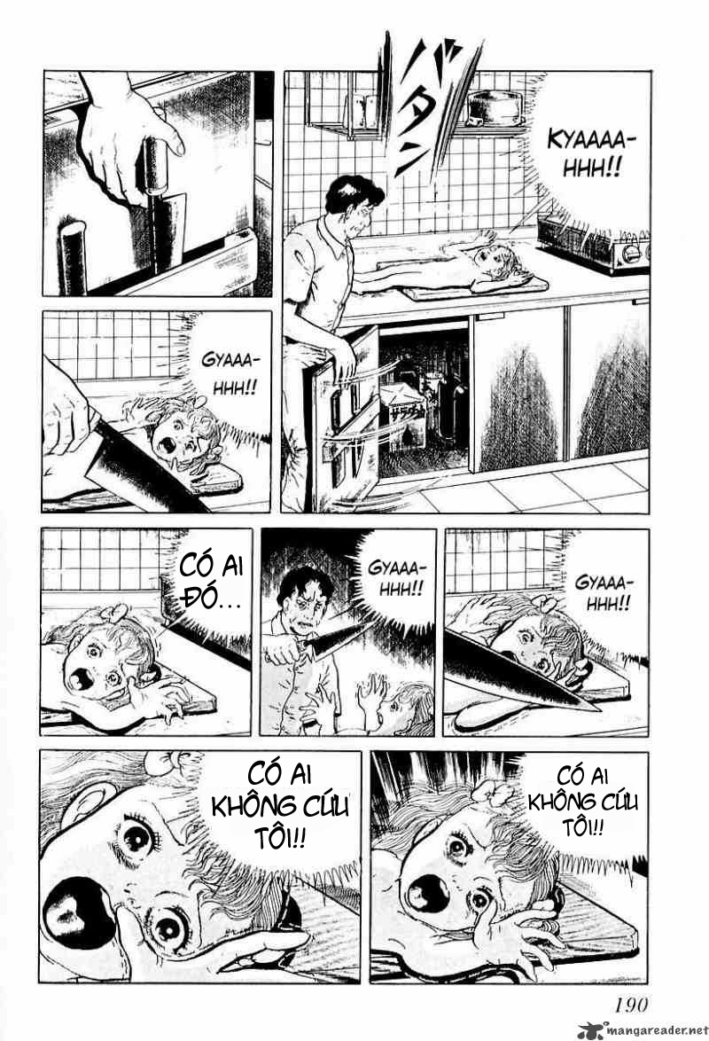 God's left hand, Devil's right hand chap 50