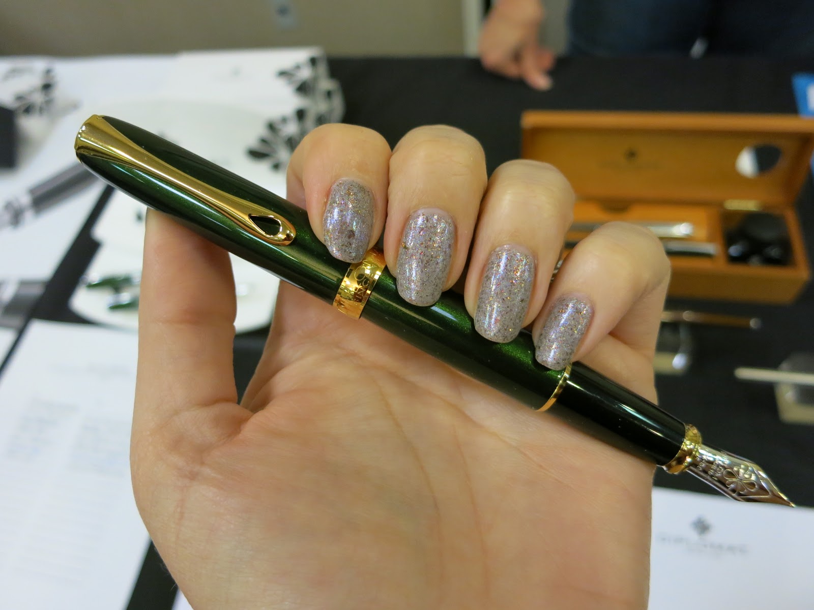 Atlanta Pen Show 2016! Inkdependence!