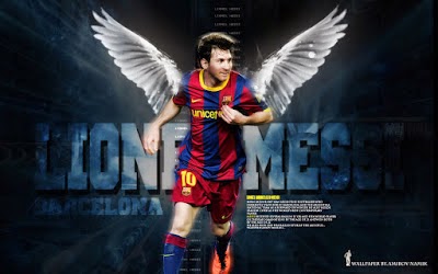 Koleksi Foto Lionel Messi Terbaru