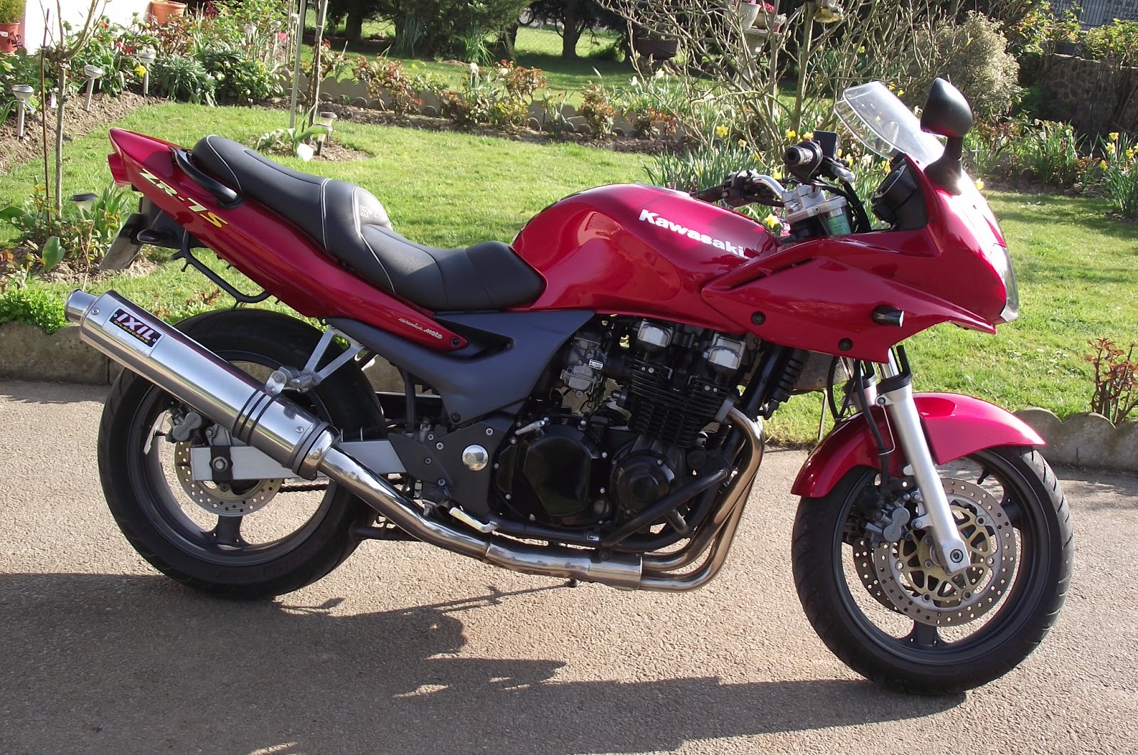 Reglage injection ducati 900 ssie