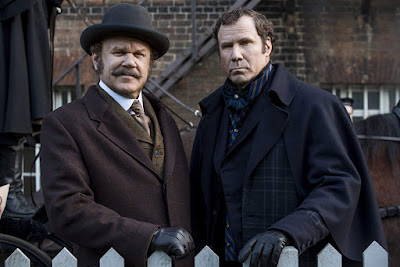 Holmes And Watson Image 5