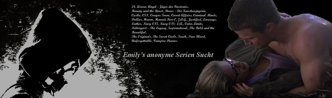 Emily's anonyme Serien Sucht