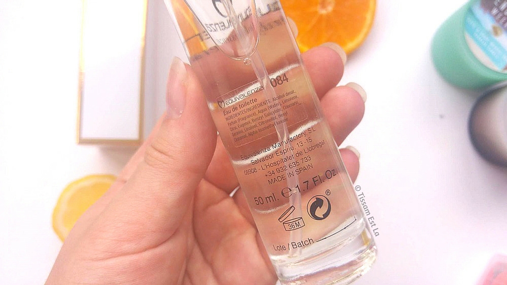 Equivalenza | Perfume 084 Floral Musk Review & Ice Lip Balm Passionfruit Review - Avis Equivalenza, Equivalenza review, Equivalenza perfume, ice lip balm, cheap perfume, Equivalenza perfume 084, Equivalenza body mist
