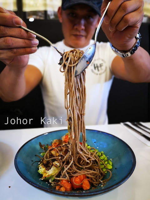 H & F Kitchen Health & Fitness Protein Restaurant. No More Cheat Days in JB H-&-F-Kitchen-Health-&-Fitness-Johor-Bahru