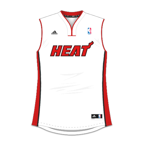 camisa miami heat mercadolibre