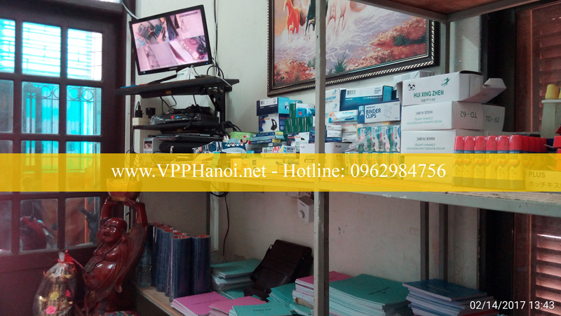 Văn Phòng Phẩm Hà Nội