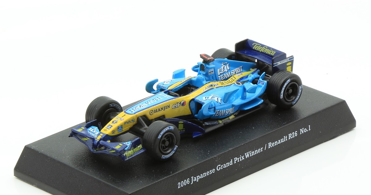 2006 renault r26