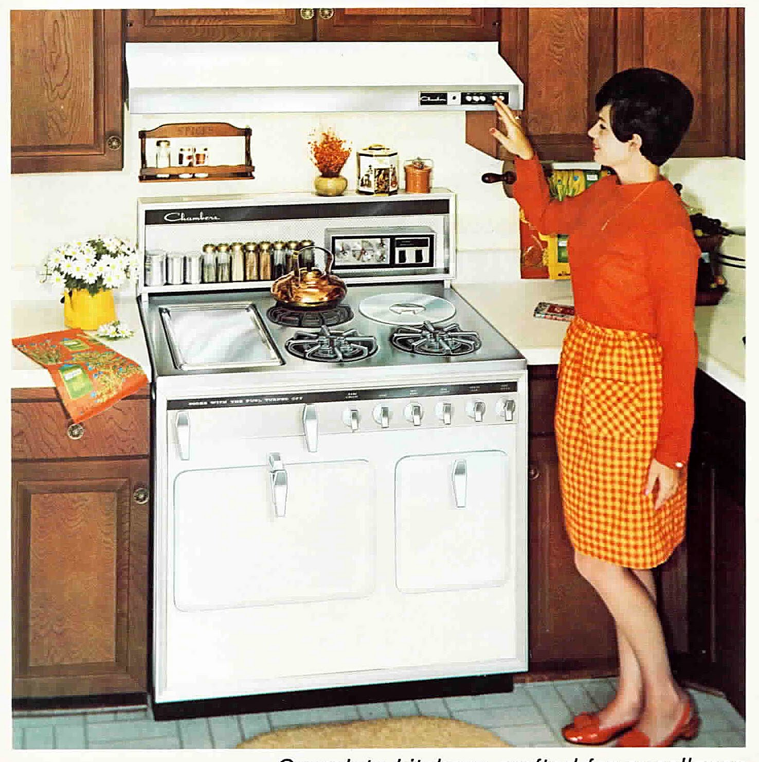 Appliance Vintage 91