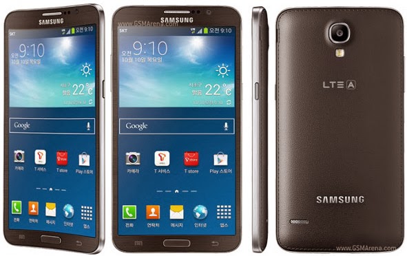 Samsung Galaxy Round Smartphone Lengkung Pertama Yang Dijual Terbatas 