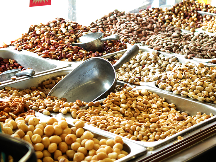 My local bulk food store Zero waste and sustainable living blog