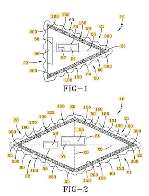 SEI 63126404 La US Navy diseñó en secreto una aeronave futurista súper rápida que se parece a un OVNI, según revelan los documentos