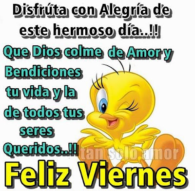 Imágenes de feliz viernes, feliz inicio de fin semana Imágenes de feliz viernes, feliz inicio de fin semana