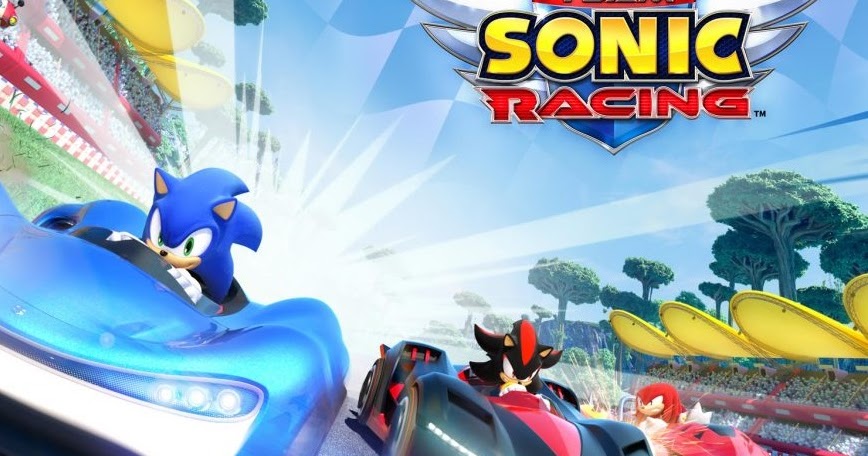 new sonic racing game 2018