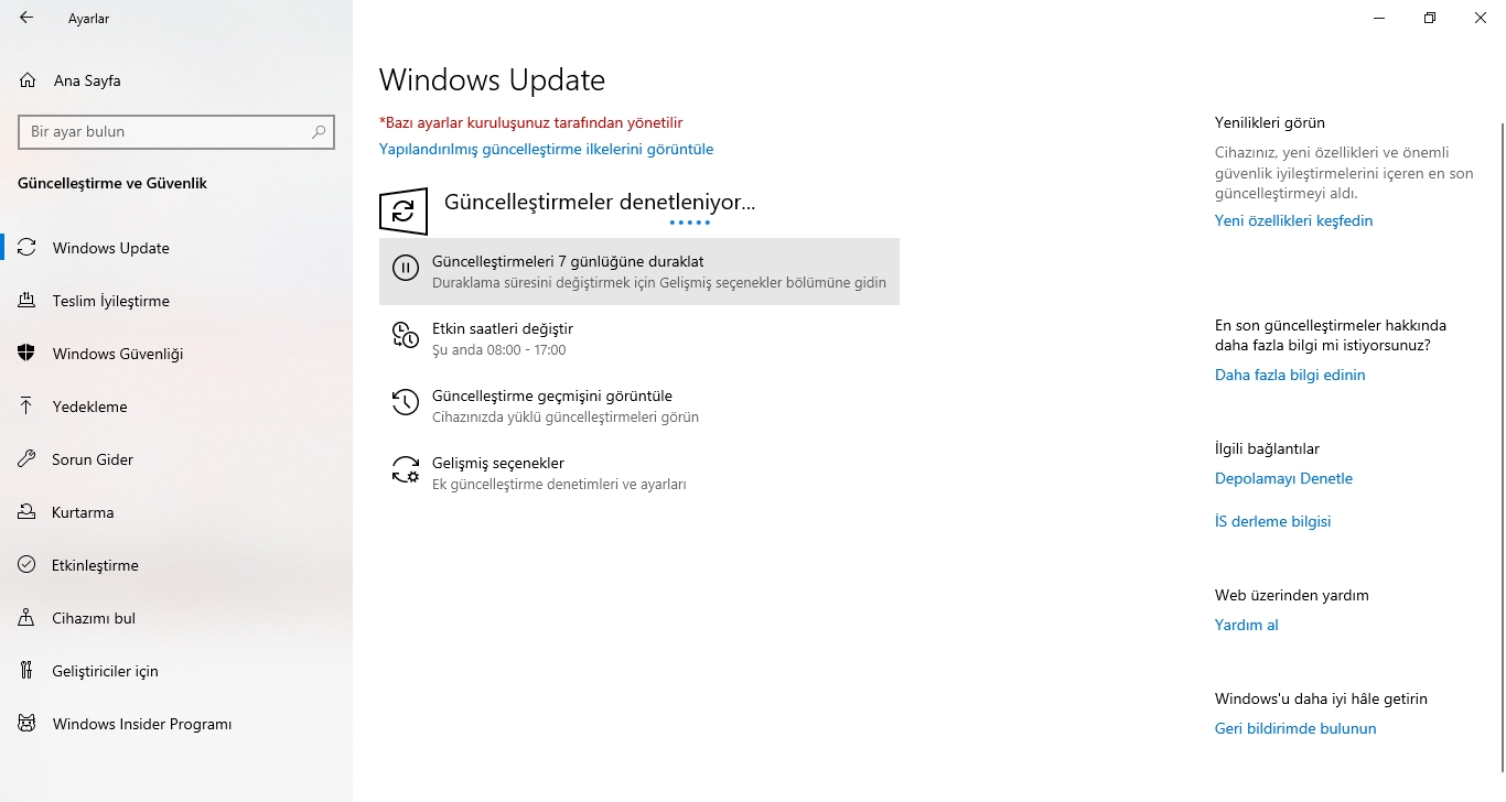 Windows 10'da Güncelleştirmeleri yüklemek için otomatik yeniden başlama son tarihi nasıl değiştirilir 1 Image%2B7