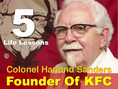 Kolonel Sanders KFC