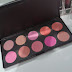 Paleta de 10 blushes chinesa