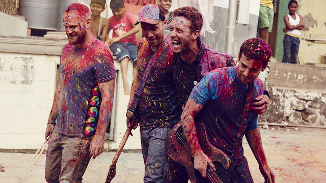 Watch Coldplay perform LIVE only on Vh1! Watch Coldplay perform LIVE only on Vh1!