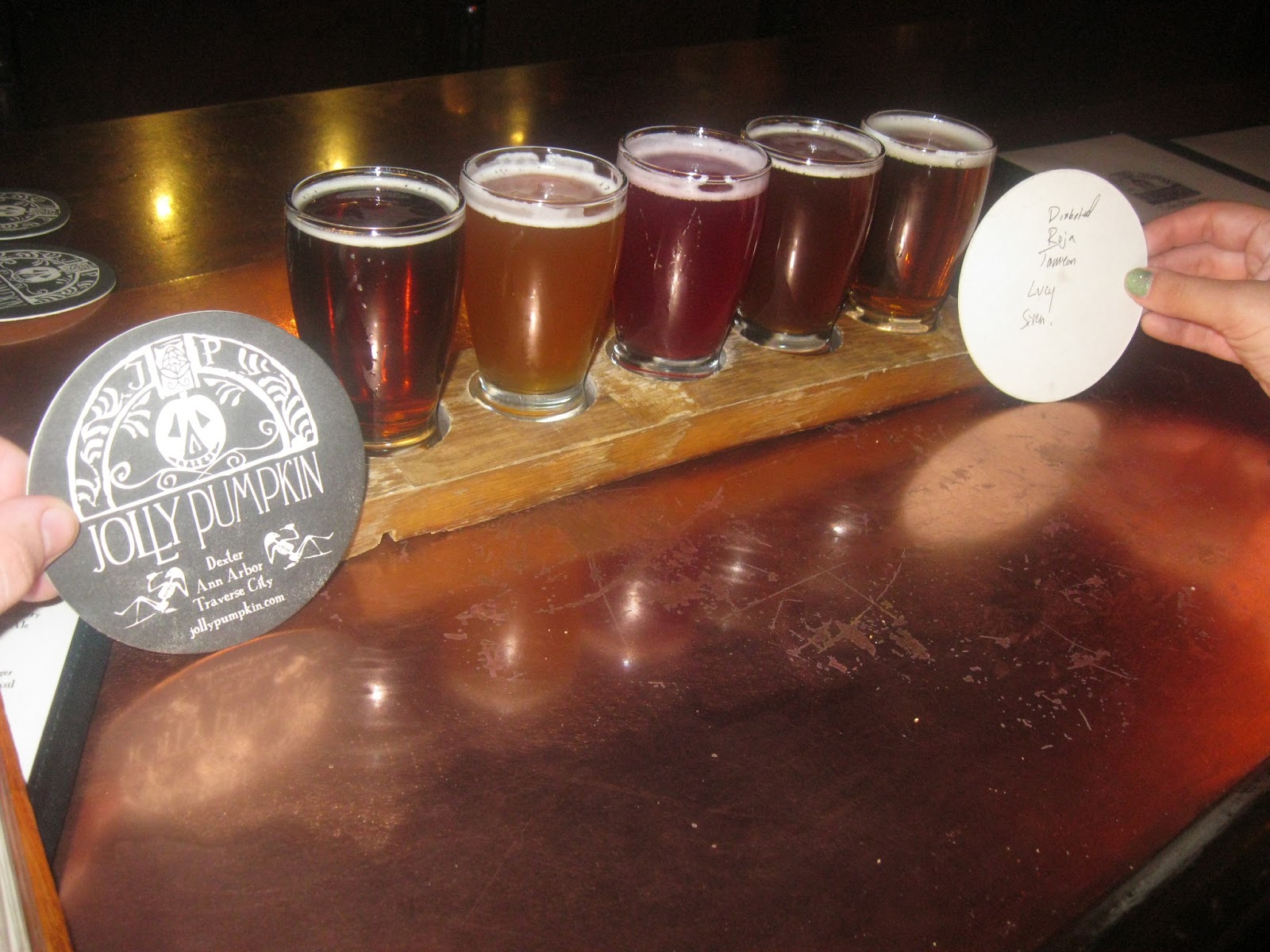 The Pursuit of Hoppiness Discovering Microbrews All Around the Country