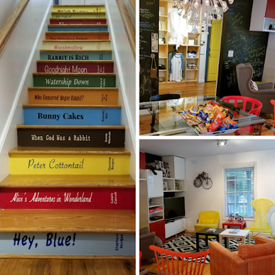 Finding a great place to rest your head during travels can be difficult, especially for a special needs family. The Swamp Rabbit Inn in Greenville, SC is just what we were looking for. Read more here.. A Family-Friendly Stay At The Swamp Rabbit Inn