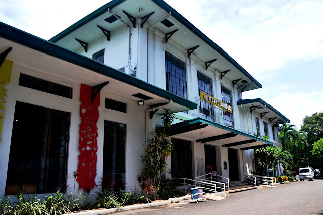 thingstodoinsingapore: Manila: Museo Pambata Located inwards Roxas Boulevard corner South Drive inwards Manila thingstodoinsingapore: Manila: Museo Pambata
