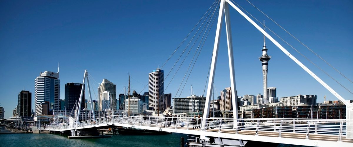 The Holiday and Travel Magazine: Auckland city centre transformation