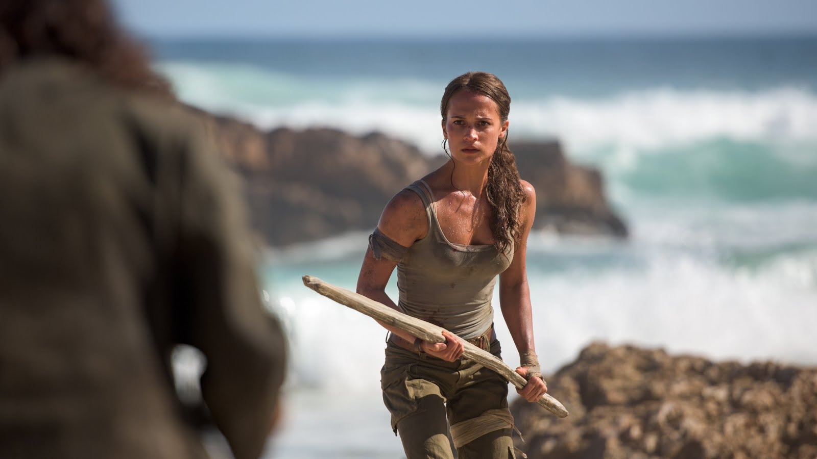 Experience Tomb Raider With Your Friends At Warner Bros' New Escape