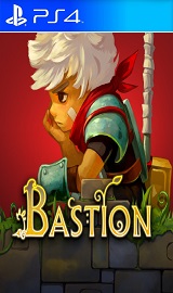 Bastion PS4-PRELUDE