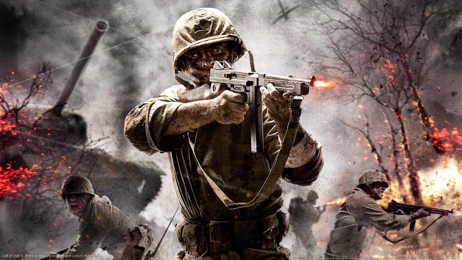 DREAM ZONE: War's HD Wallpapers