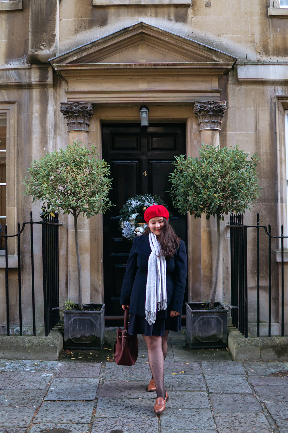 Bath-Christmas-market-ootd-style-Barely-There-Beauty-blog