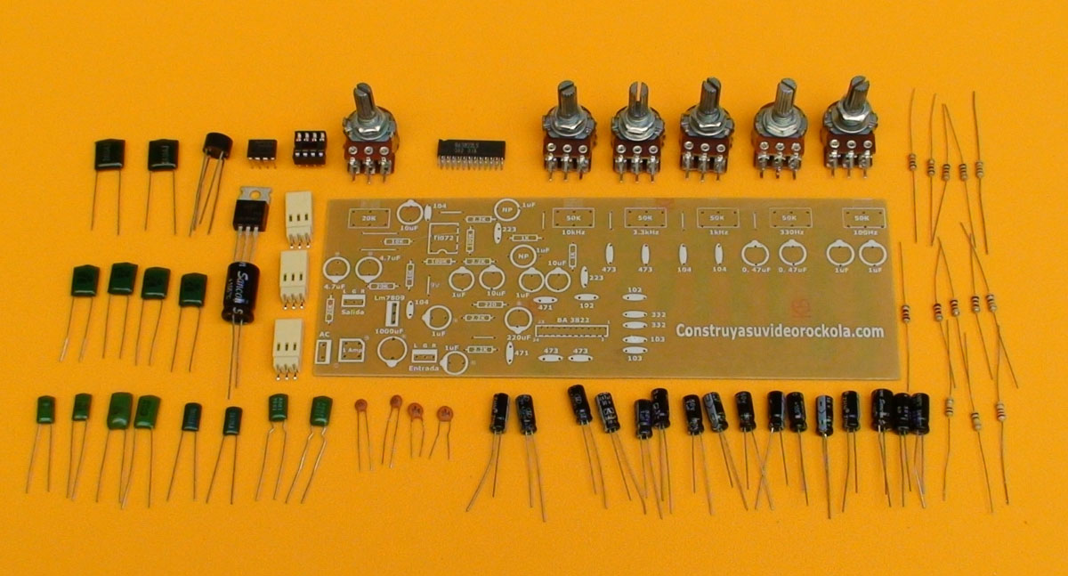 Wire Link Ba3822ls Ic Circuit
