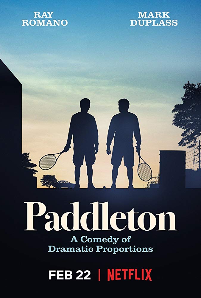 Movie Review "Paddleton" (2019) Lolo Loves Films