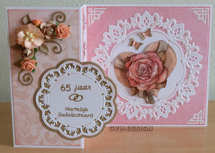 GVH-KAARTENATELJEE: 65 jaar huwelijk