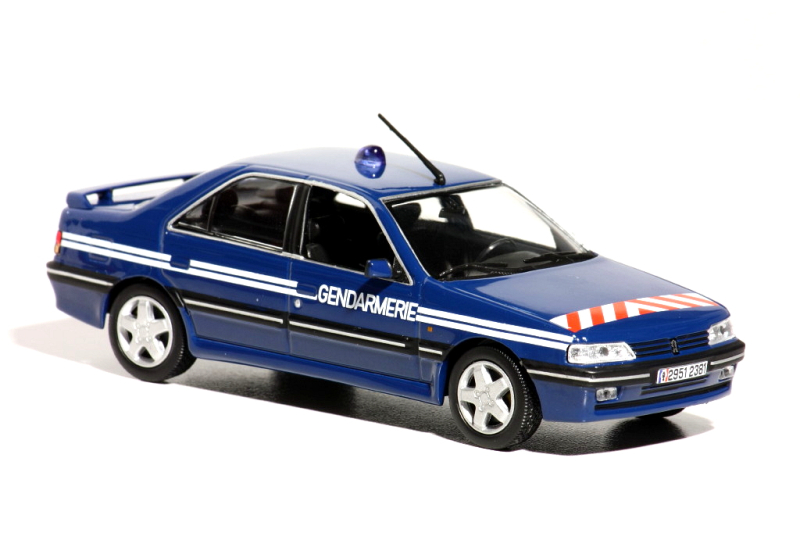 Peugeot 405 t16