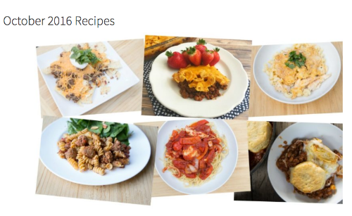 freezer meal plans freezer meal plans
