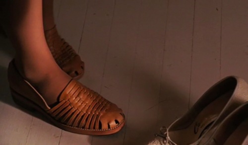 Kathrine Zeren &quot;Those awwwful Mexican maaan shoes&quot;