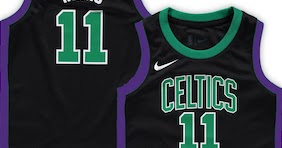celtics alternate jersey 2019