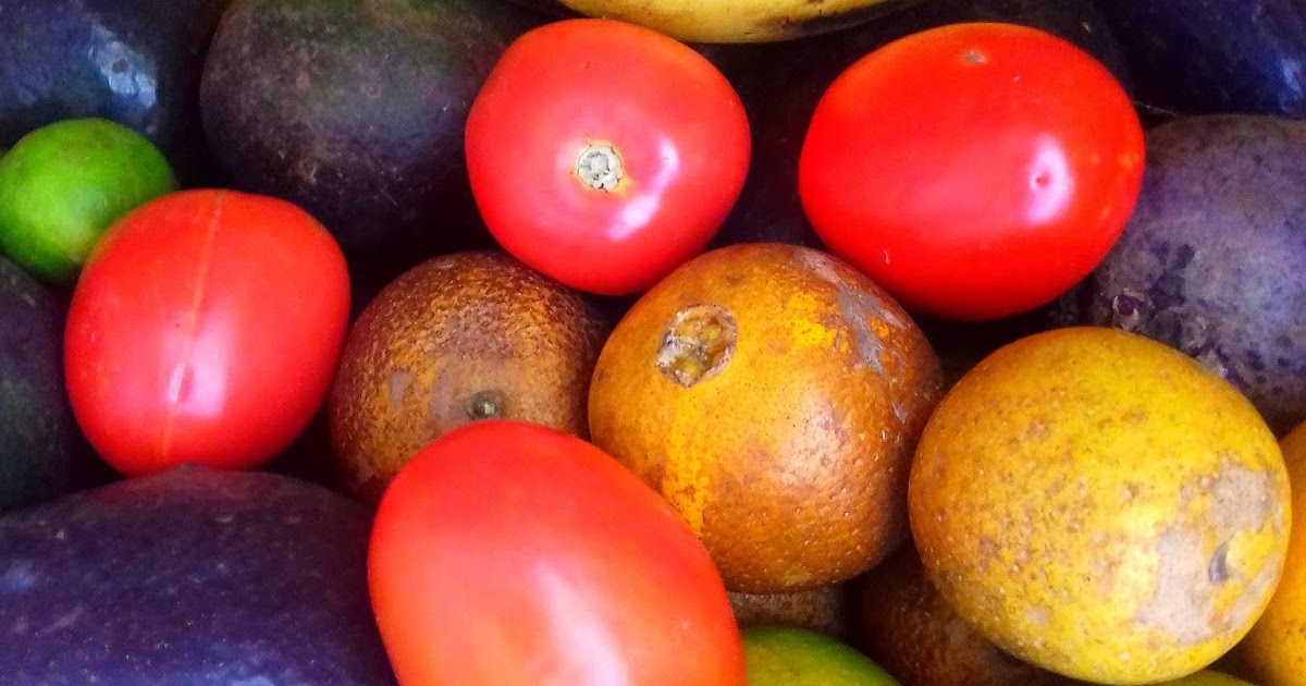 TIPS ON STORING FRUITS AND VEGETABLES / Nairobi Kitchen