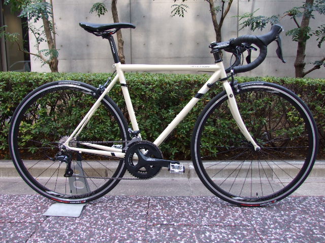 ANCHOR アンカー　ロードバイクフレーム　クロモリ550mm rnc3 ANCHOR 「アンカー」 RNC3 2004年モデル ロードバイク