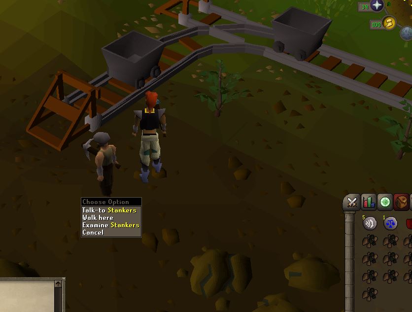 OSRS Ironman Guide Mining