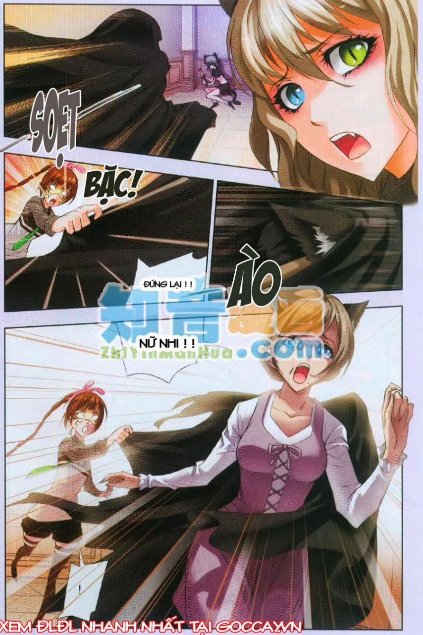 Đấu La Đại Lục Chap 74 - Truyen.Chap.VN