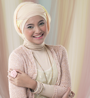 Model Baju Muslim Marshanda Modis Model Baju Muslim Marshanda Modis