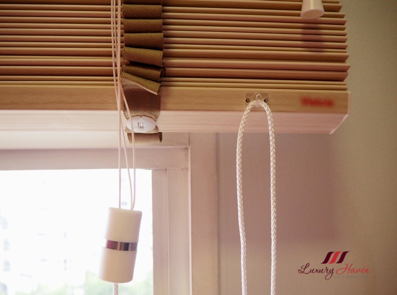 Venus Curtainz Vietcis Easylift System with Condenser Bar vietcis blinds easylift system condenser bar string hook