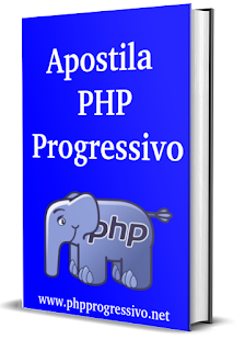 Apostila grátis de PHP para download