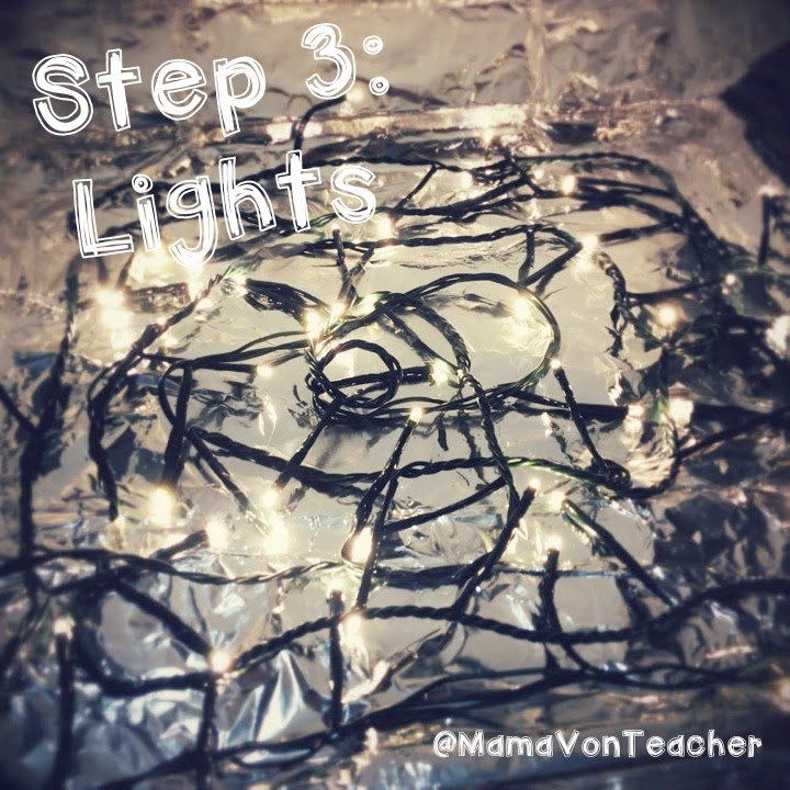 DIY Tabletop Light Box {3 Simple Steps!} Teach Me How