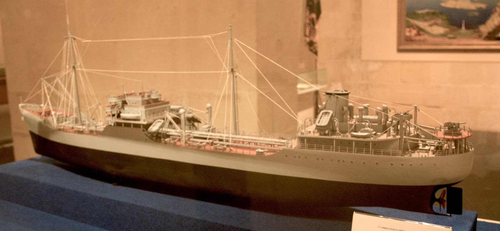 Exploring the World in 'Blue Velvet of Sark' Malta Maritime Museum